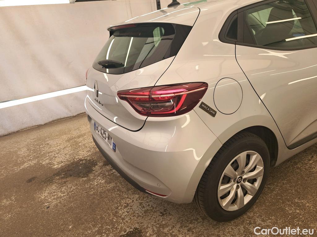 Renault  Clio  V Société Air Nav 1.0 TCe 90CV BVM6 E6d #9
