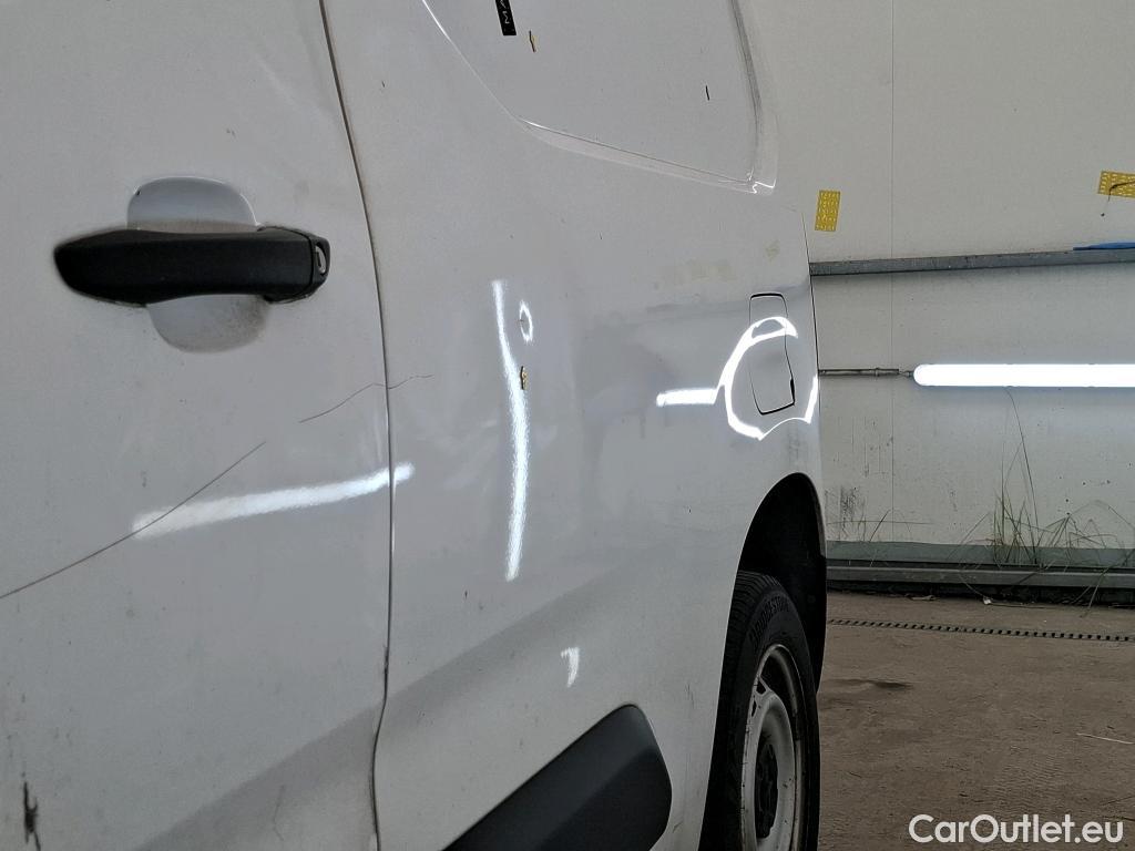  Peugeot  Partner  Asphalt L1 1.5 HDi 100CV BVM5 E6dT #9