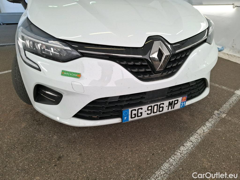  Renault  Clio  V Business 1.5 dCi 100CV BVM6 E6d / TRANSFO VP VF #4