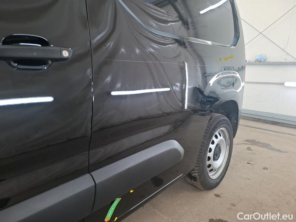  Peugeot  Partner  Premium L1 1.5 HDi 130CV BVM6 E6d #1