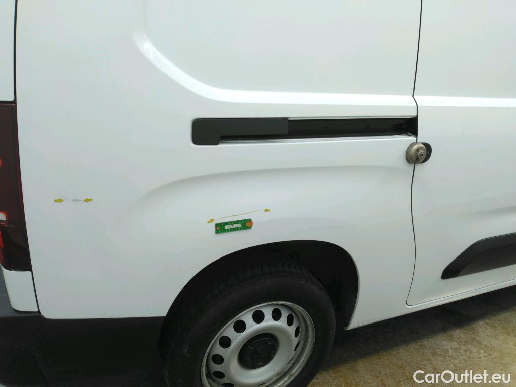 Peugeot  Partner  Premium L2 1.5 HDi 100CV BVM5 E6dT #34