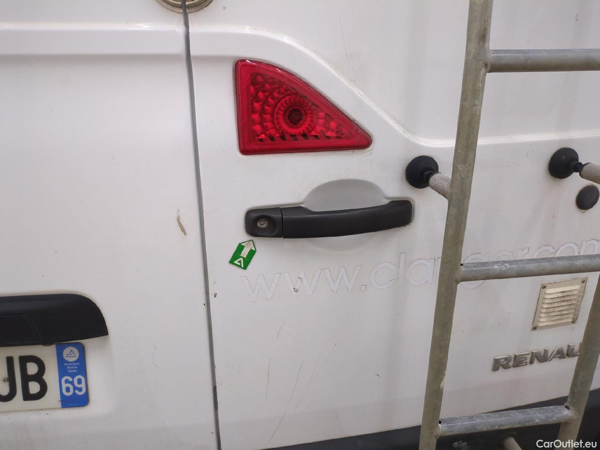  Renault  Master RENAULT  / 2019 / 4P / Fourgon tôlé FG Tr GCF F3500 L2H2 Energy dCi 150 #13