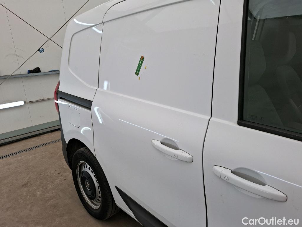  Renault  Kangoo RENAULT  / 2021 / 4P / Fourgonnette EXTRA - BLUE DCI 95 #35