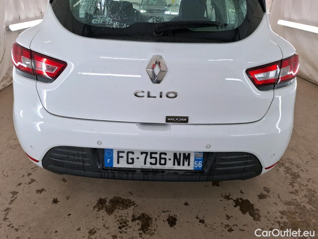  Renault  Clio  IV Air MediaNav 1.5 dCi 75CV BVM5 E6 #31