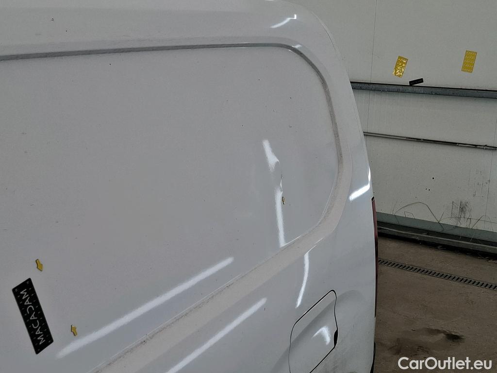  Peugeot  Partner  Asphalt L1 1.5 HDi 100CV BVM5 E6dT #8