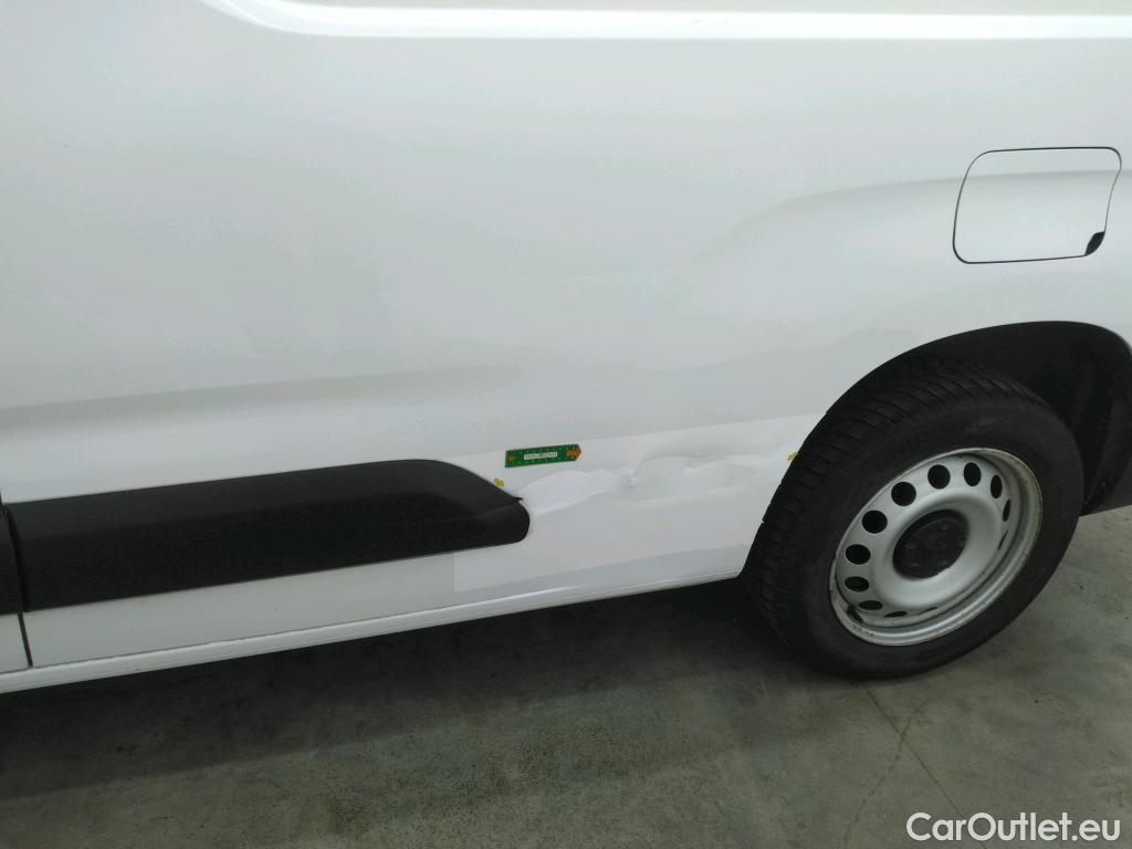  Peugeot  Partner  Premium L2 1.5 HDi 100CV BVM5 E6dT #1