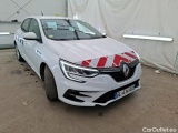  Renault  Megane RENAULT Mégane Société / 2020 / 5P / Berline Air Nav réversible Blue dCi 115 - 21N #4