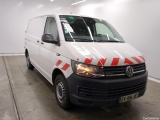  Volkswagen  Transporter T6  Fourgon 4Motion 2.0 TDI 150CV BVM6 E6 #2