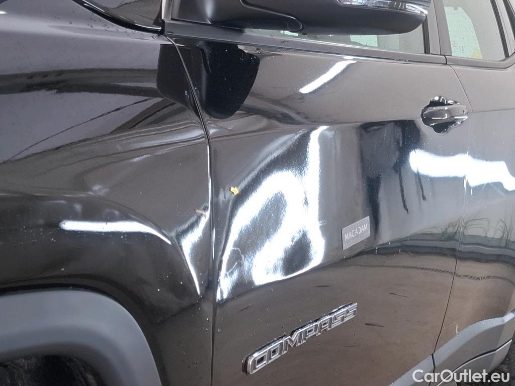  Jeep  Compass JEEP  5p SUV 1.6 MJet 120 Longitude business #52