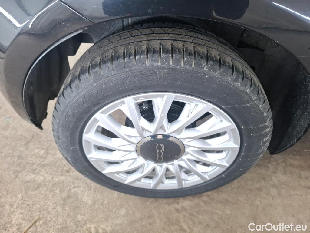  Fiat  500  Berline Lounge 1.2 70CV BVM5 E6dT #7