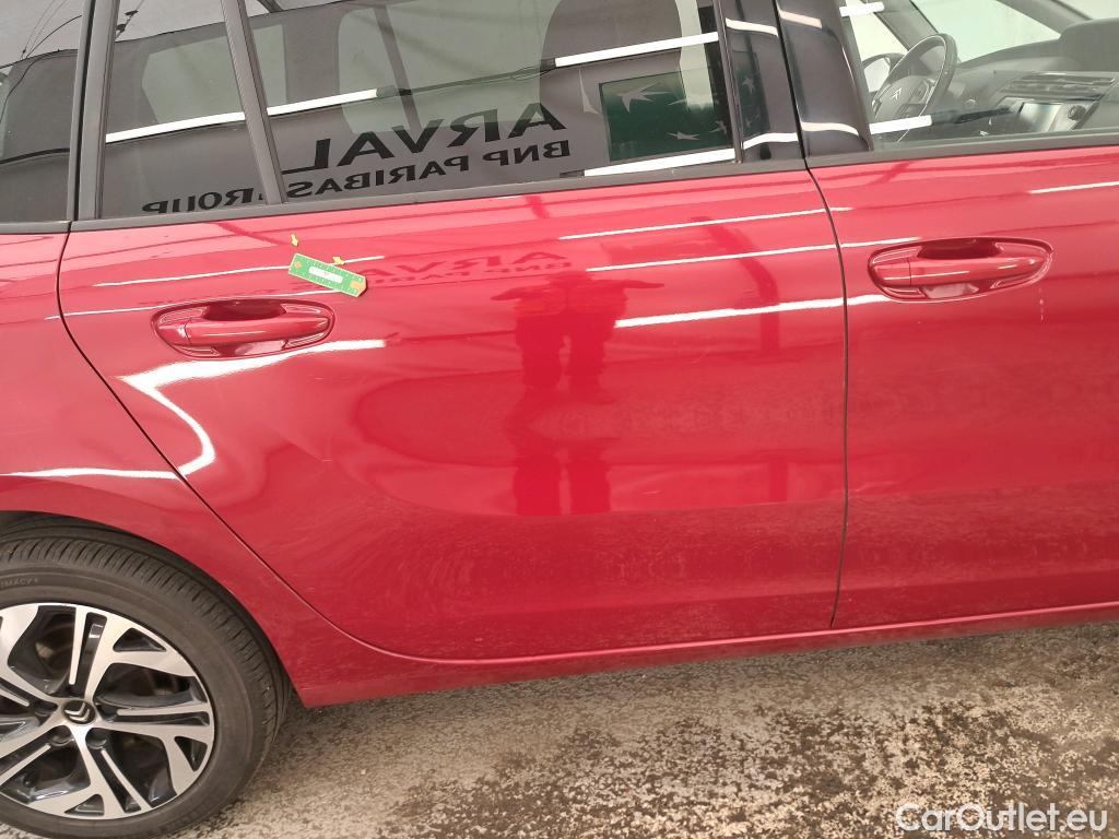  Citroen  C4 Grand Picasso /Spacetourer Business + 1.5 BlueHDi 130CV BVM6 E6d #14