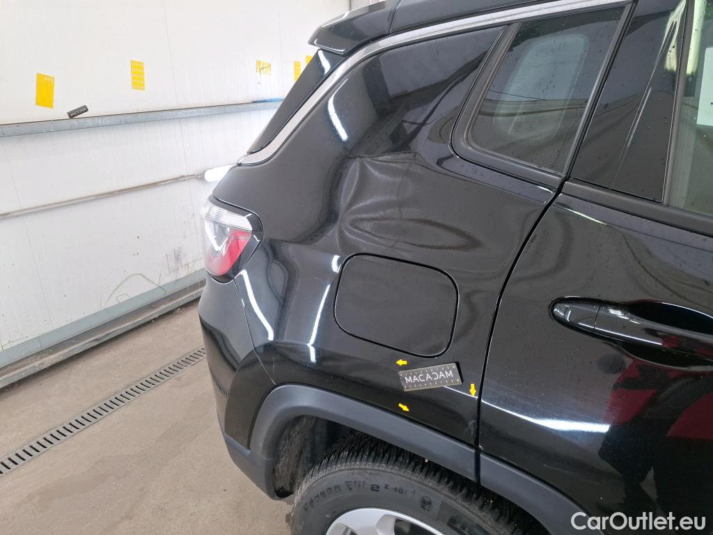  Jeep  Compass JEEP  5p SUV 1.6 MJet 120 Longitude business #6