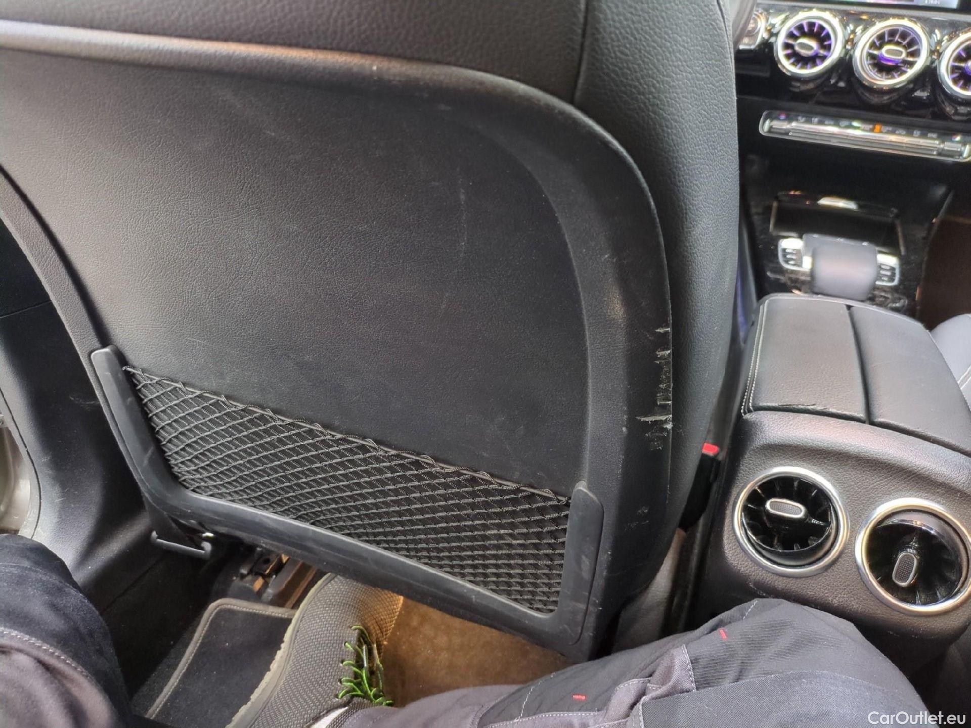  Mercedes  CLA-Klasse MERCEDES-BENZ CLA Coupe 4p Coupé CLA 180 d Business Line BA7 #2