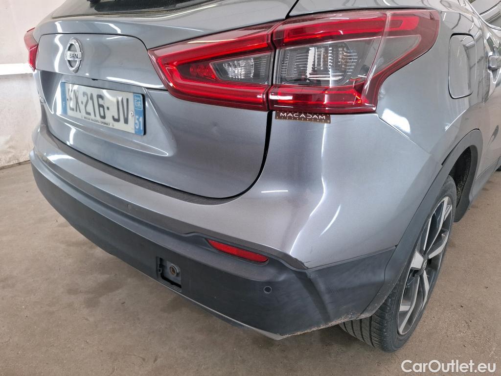  Nissan  Qashqai NISSAN  5p Crossover 1.6 DCI 130 N-Connecta #25
