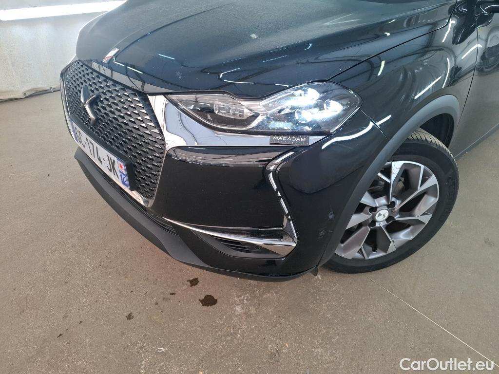  Citroen  DS3 3 Crossback E-Tense Grand Chic 50kWh BVA #7