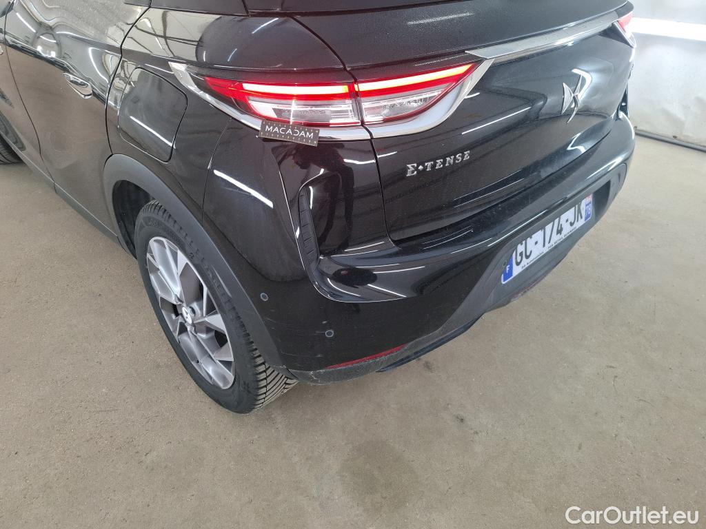  Citroen  DS3 3 Crossback E-Tense Grand Chic 50kWh BVA #11