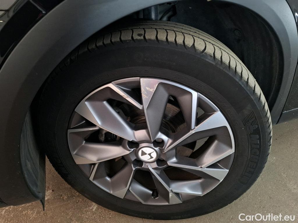  Citroen  DS3 3 Crossback E-Tense Grand Chic 50kWh BVA #19