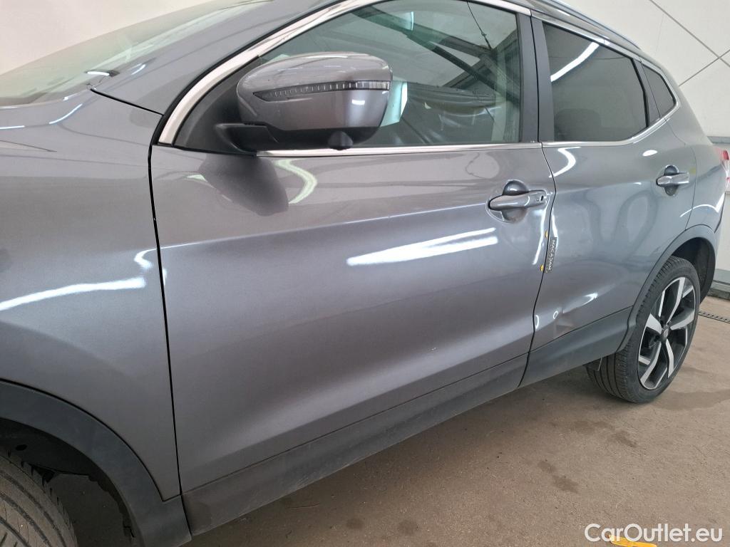  Nissan  Qashqai NISSAN  5p Crossover 1.6 DCI 130 N-Connecta #16