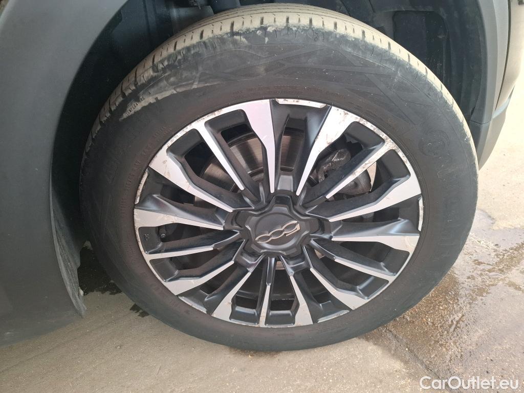  Fiat  500 FIAT X / 2018 / 5P / SUV 1.3 FFly T T4 150ch DCT Cross #12