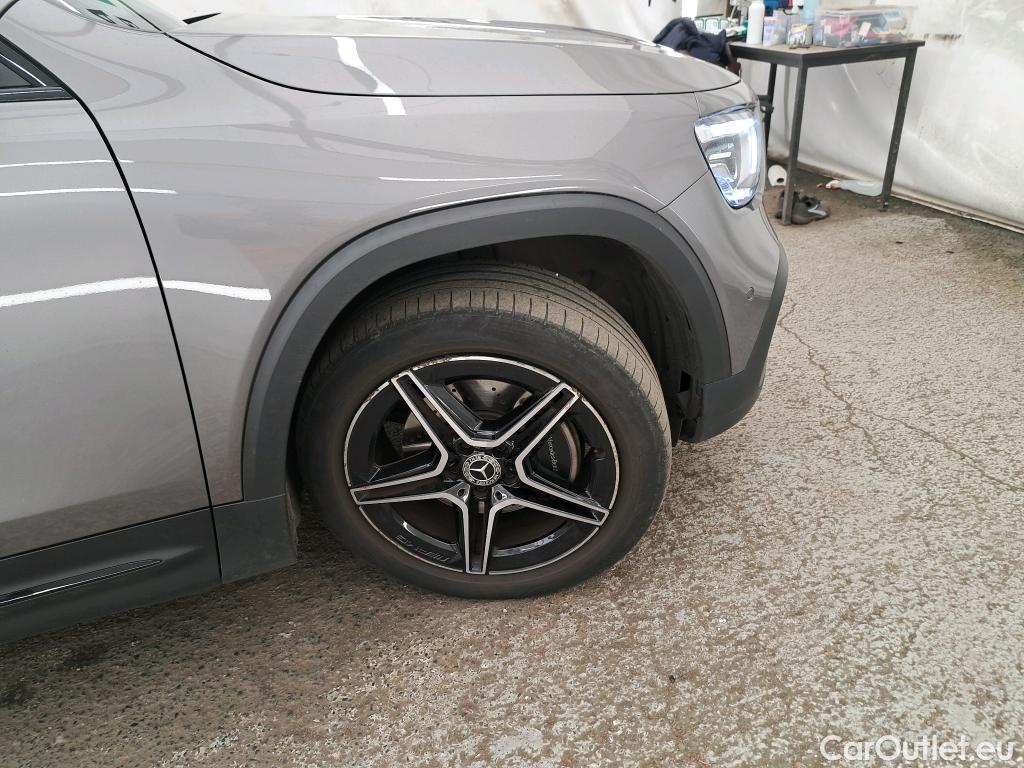  Mercedes  GLB MERCEDES-BENZ  / 2019 / 5P / SUV  200 d AMG Line #10