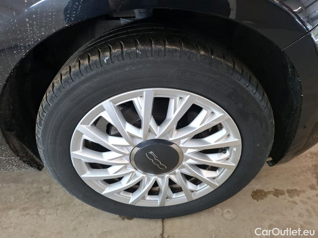  Fiat  500  Berline Lounge 1.2 70CV BVM5 E6dT #4