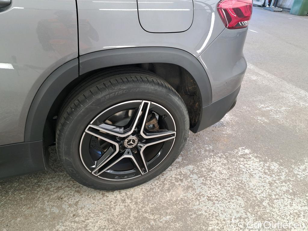  Mercedes  GLB MERCEDES-BENZ  / 2019 / 5P / SUV  200 d AMG Line #6