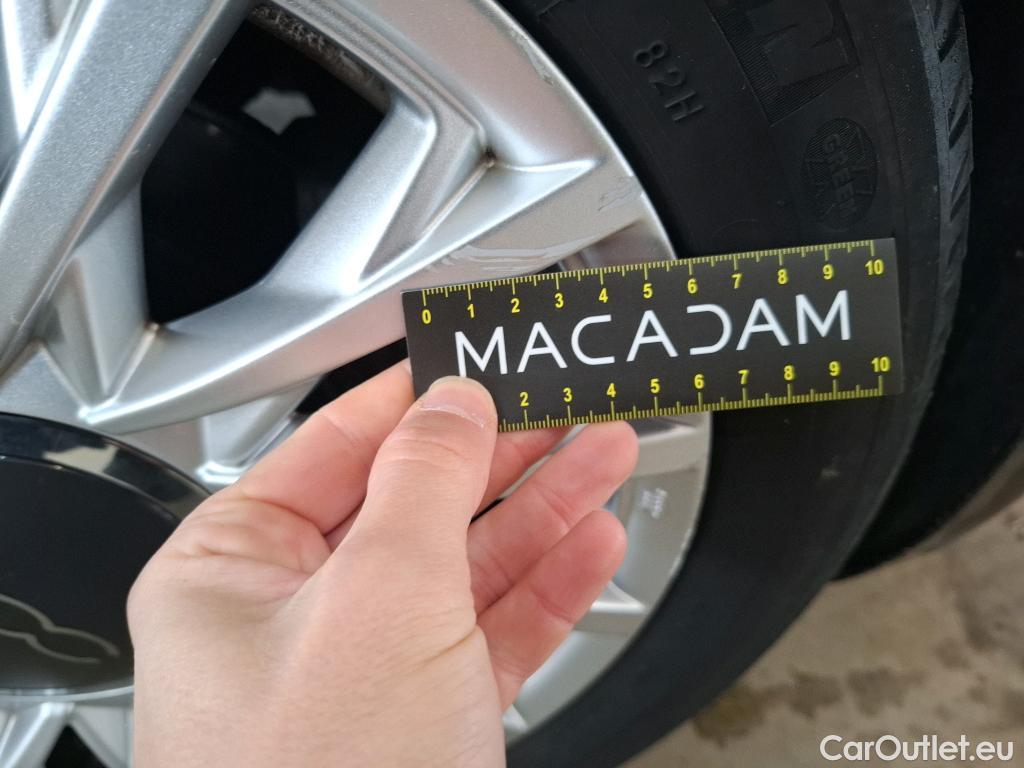  Fiat  500  Berline Lounge 1.2 70CV BVM5 E6dT #16