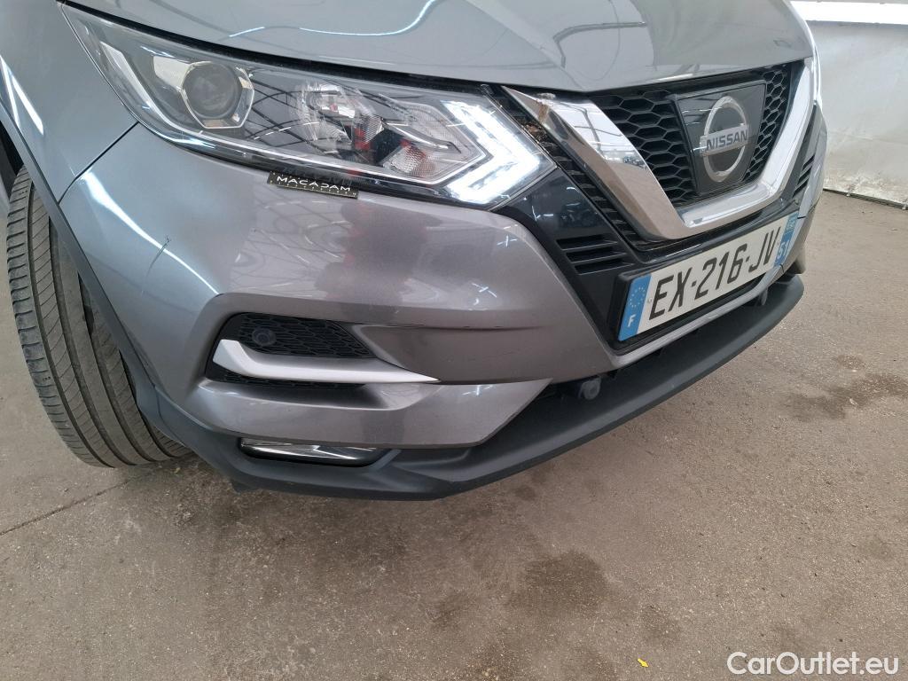  Nissan  Qashqai NISSAN  5p Crossover 1.6 DCI 130 N-Connecta #29