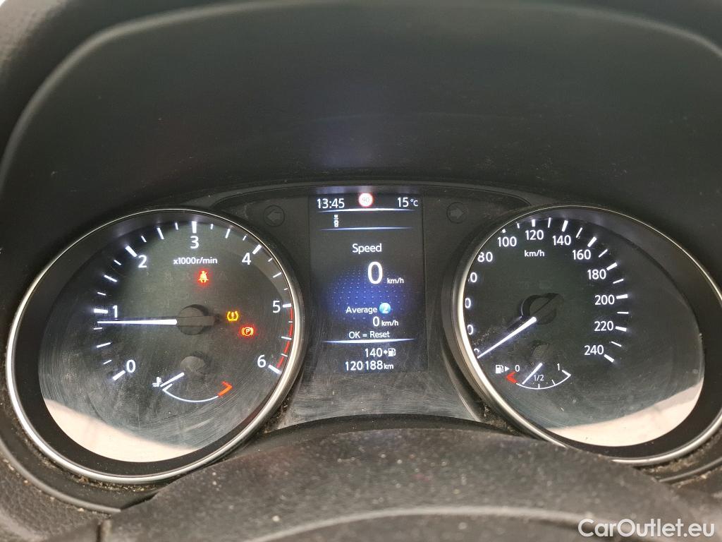  Nissan  Qashqai NISSAN  5p Crossover 1.6 DCI 130 N-Connecta #119
