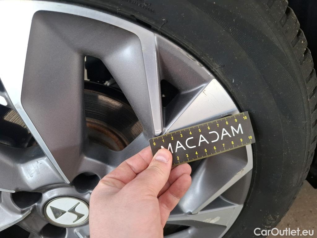  Citroen  DS3 3 Crossback E-Tense Grand Chic 50kWh BVA #32