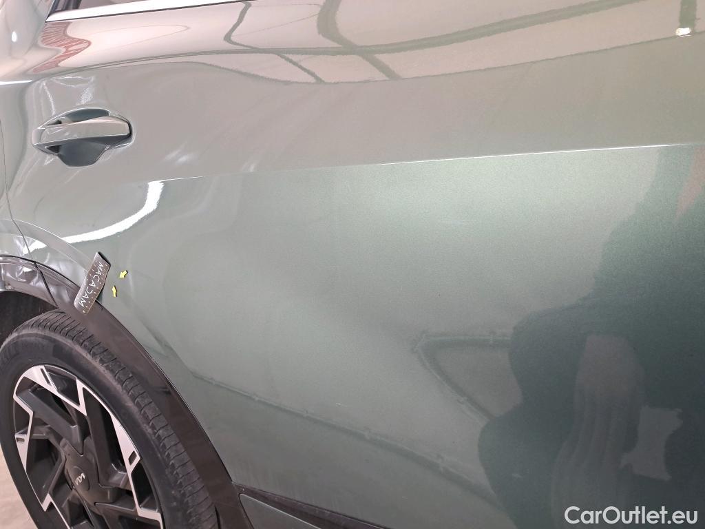  KIA  Sportage KIA  / 2021 / 5P / SUV 1.6 T-GDI 265 PHEV AUTO 4WD GT-LINE PREM #6