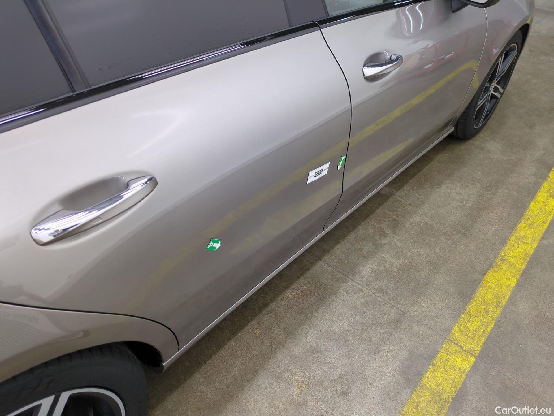  Mercedes  CLA-Klasse MERCEDES-BENZ CLA Coupe 4p Coupé CLA 180 d Business Line BA7 #18