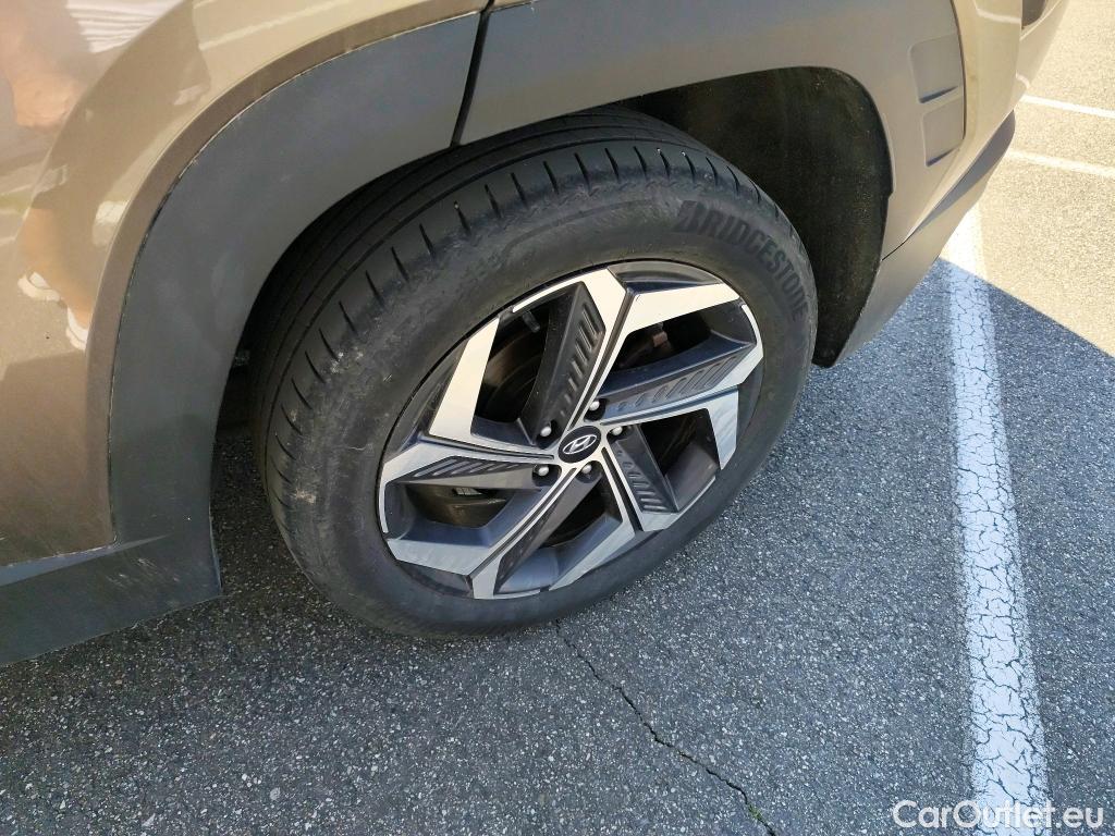  Hyundai  Tucson HYUNDAI  / 2020 / 5P / SUV 1.6 PHEV 265 HTRAC BUSINESS 4WD AUTO #3