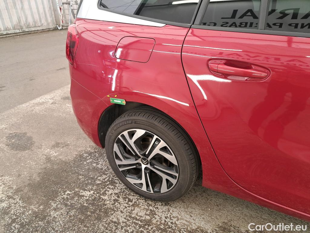  Citroen  C4 Grand Picasso /Spacetourer Business + 1.5 BlueHDi 130CV BVM6 E6d #26