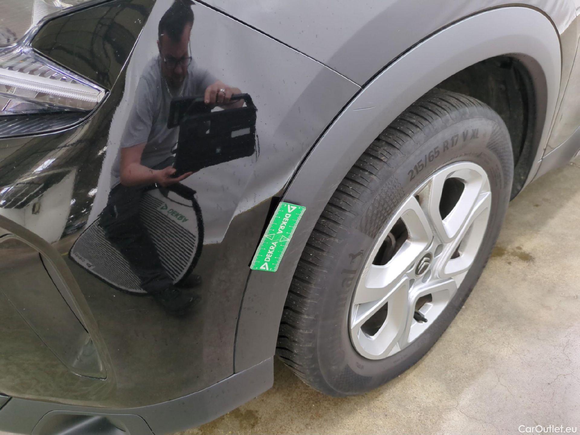  Citroen  C5 Aircross  Live 1.5 BlueHDi 130CV BVM6 E6d #30