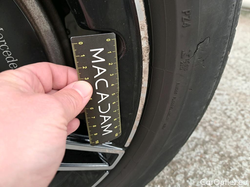  Mercedes  GLB MERCEDES-BENZ  / 2019 / 5P / SUV  200 d AMG Line #15