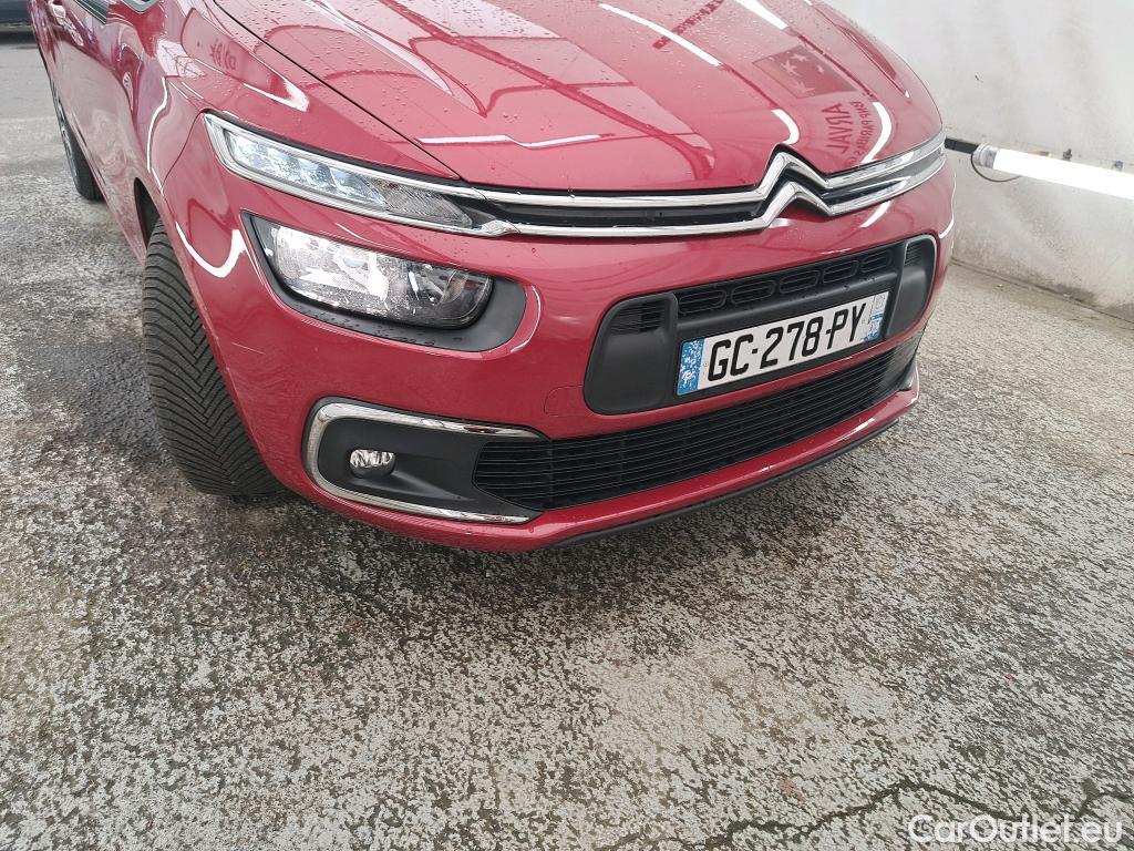  Citroen  C4 Grand Picasso /Spacetourer Business + 1.5 BlueHDi 130CV BVM6 E6d #39
