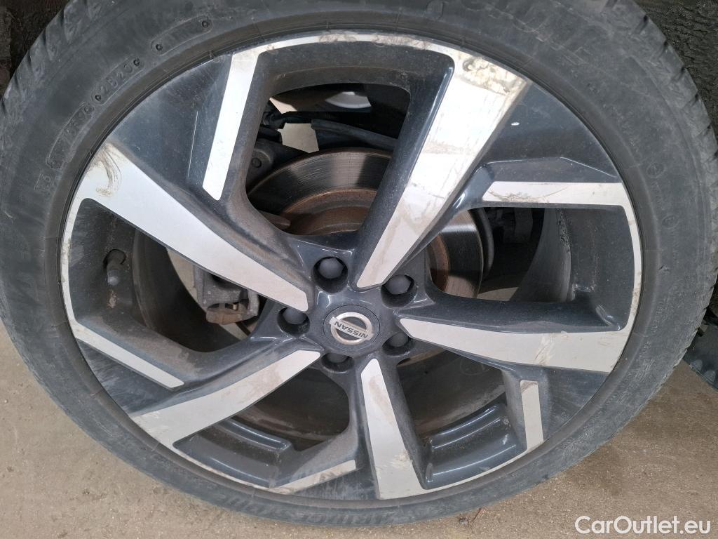  Nissan  Qashqai NISSAN  5p Crossover 1.6 DCI 130 N-Connecta #52