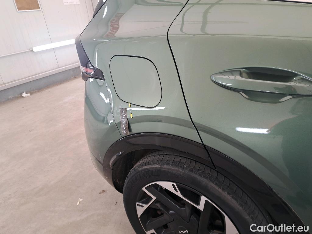  KIA  Sportage KIA  / 2021 / 5P / SUV 1.6 T-GDI 265 PHEV AUTO 4WD GT-LINE PREM #4