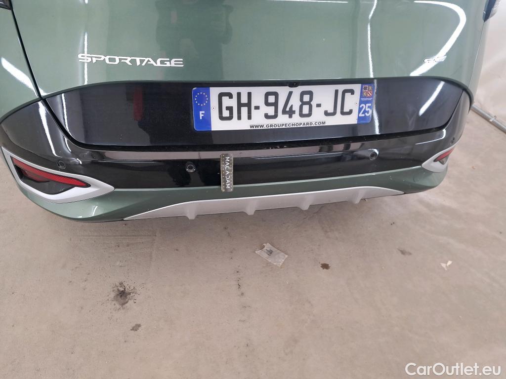  KIA  Sportage KIA  / 2021 / 5P / SUV 1.6 T-GDI 265 PHEV AUTO 4WD GT-LINE PREM #9