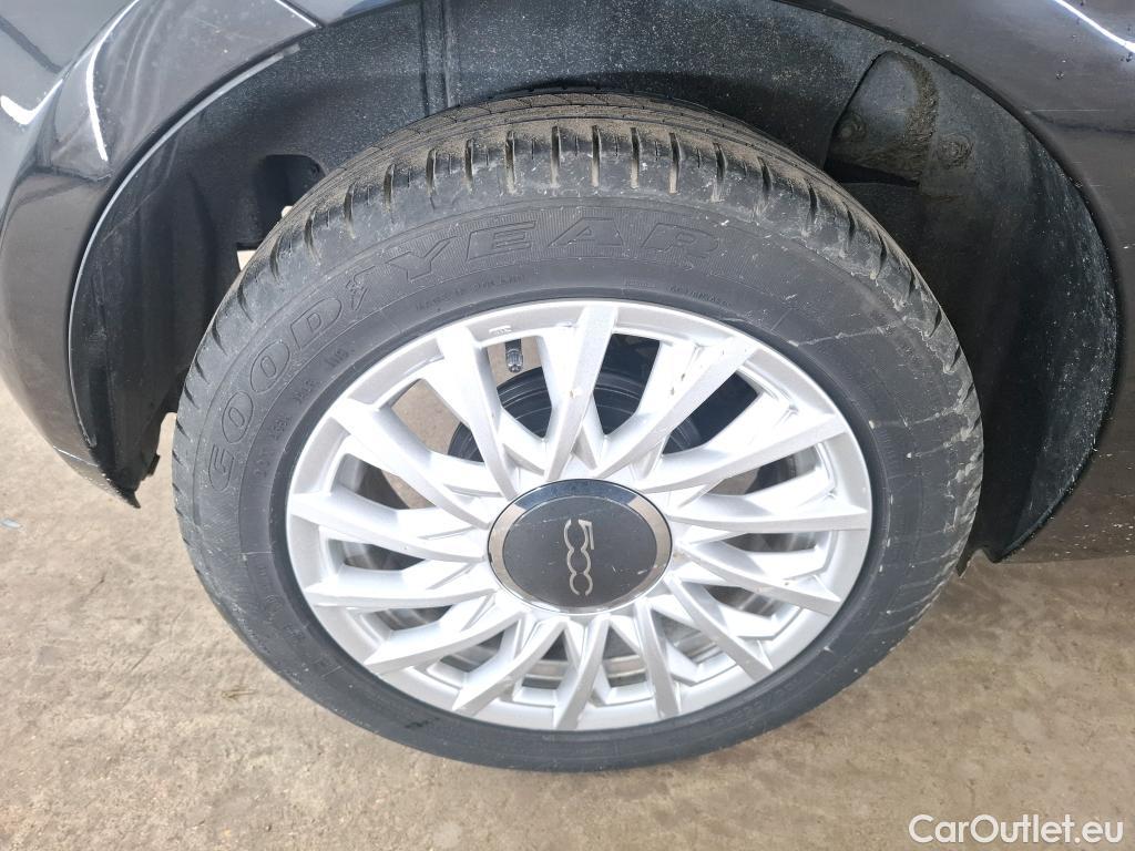  Fiat  500  Berline Lounge 1.2 70CV BVM5 E6dT #8