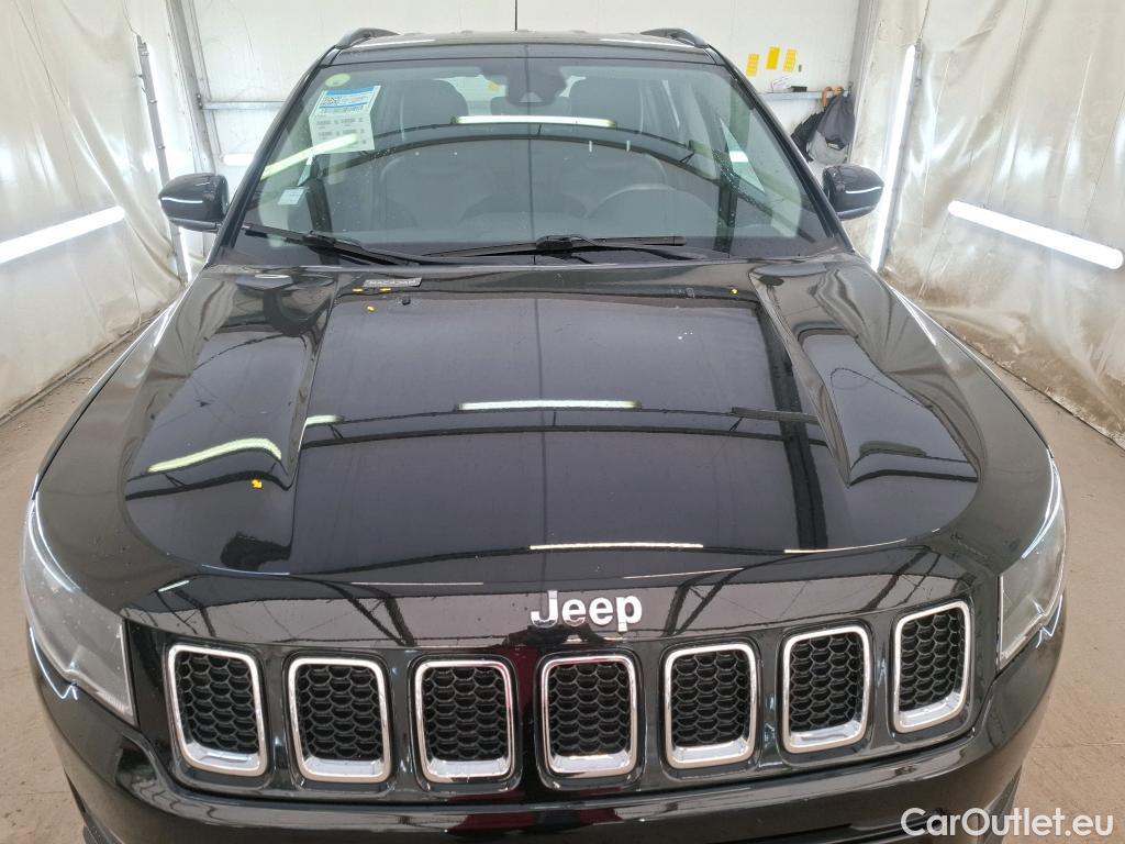  Jeep  Compass JEEP  5p SUV 1.6 MJet 120 Longitude business #11