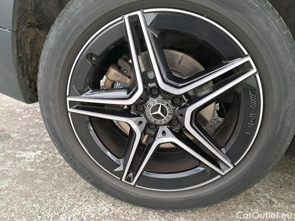  Mercedes  GLB MERCEDES-BENZ  / 2019 / 5P / SUV  200 d AMG Line #17