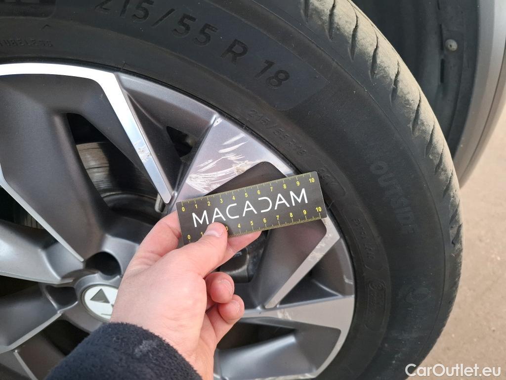  Citroen  DS3 3 Crossback E-Tense Grand Chic 50kWh BVA #44