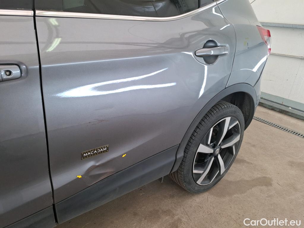  Nissan  Qashqai NISSAN  5p Crossover 1.6 DCI 130 N-Connecta #3