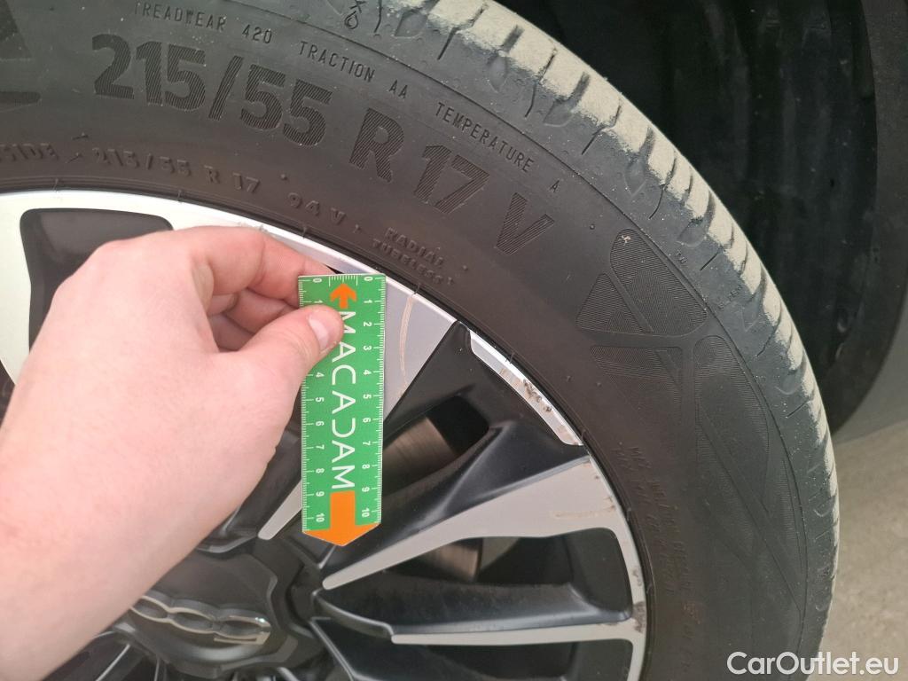  Fiat  500 FIAT X / 2018 / 5P / SUV 1.3 FFly T T4 150ch DCT Cross #20