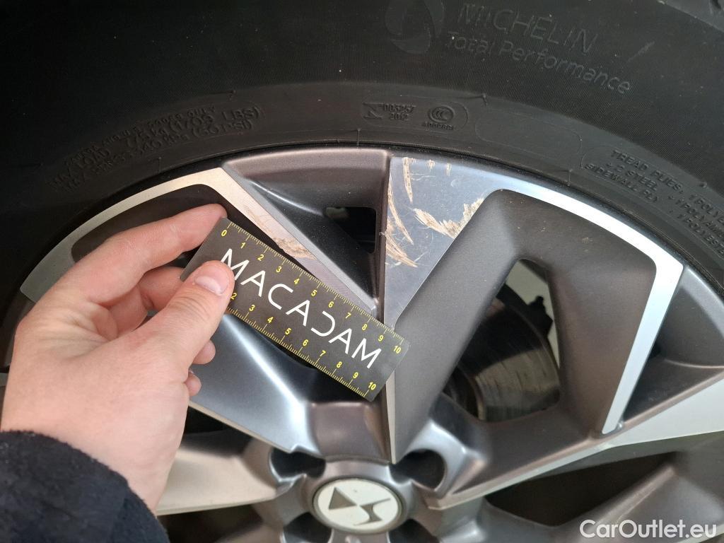  Citroen  DS3 3 Crossback E-Tense Grand Chic 50kWh BVA #25