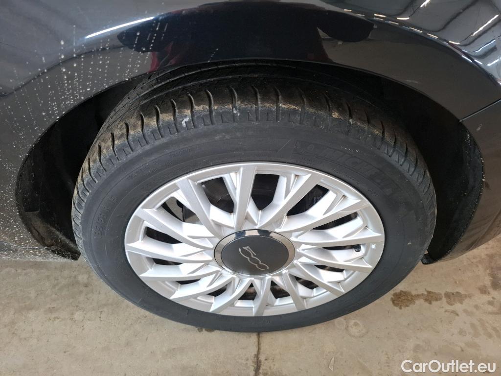  Fiat  500  Berline Lounge 1.2 70CV BVM5 E6dT #3