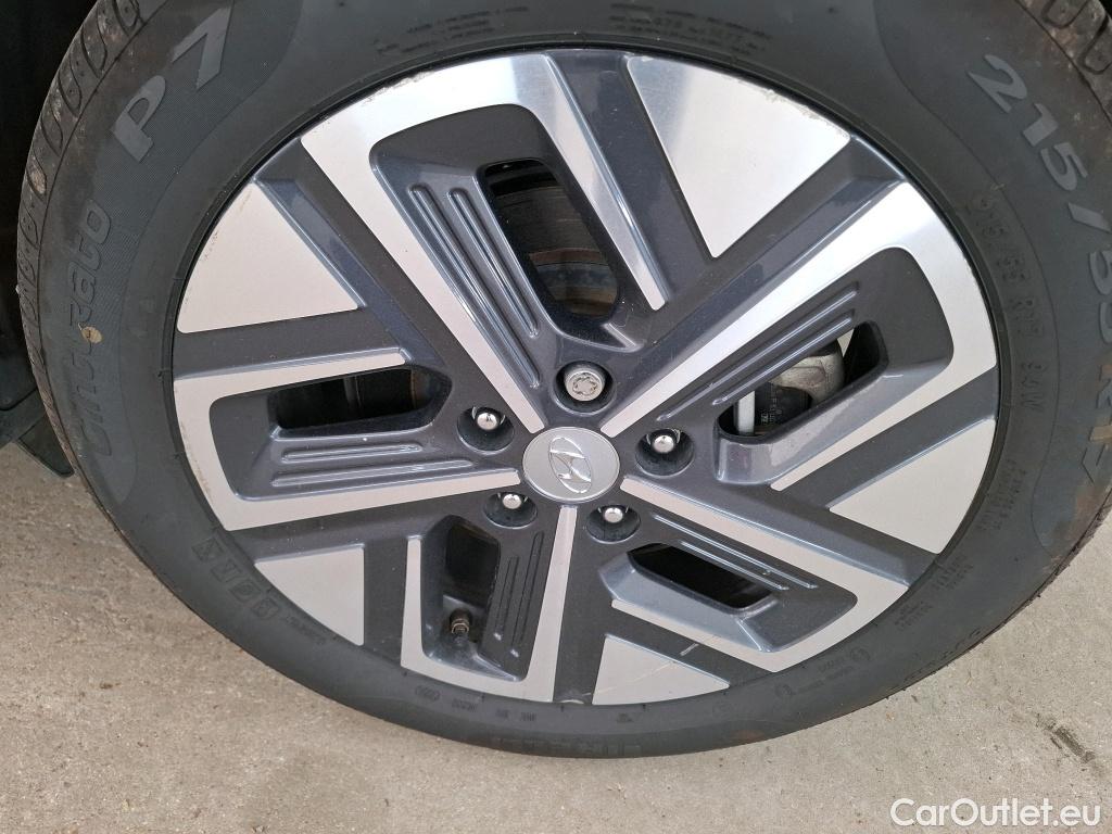  Hyundai  Konna Kona Business Electrique 2WD 64kWh BVA / VO RECONDITIONNE - PHOTOS AVANT RECONDITIONNEMENT #4