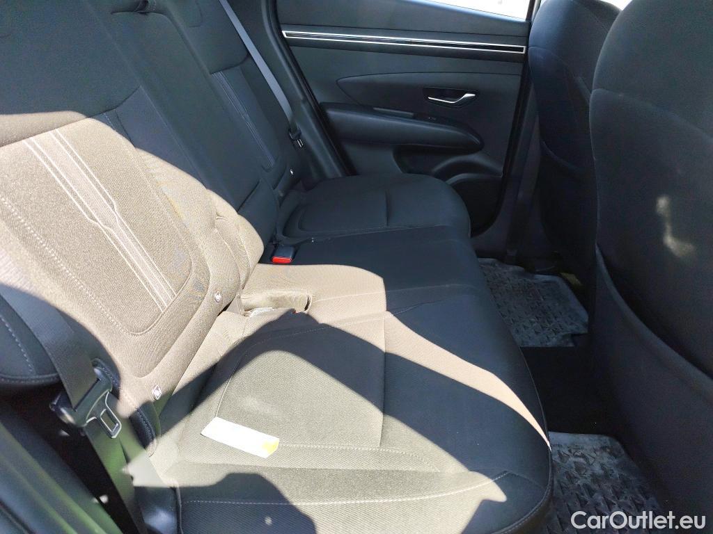  Hyundai  Tucson HYUNDAI  / 2020 / 5P / SUV 1.6 PHEV 265 HTRAC BUSINESS 4WD AUTO #7